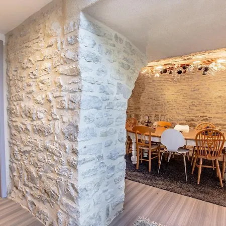 Le Clos Des Vignes Casa vacanze Villefranche-de-Rouergue