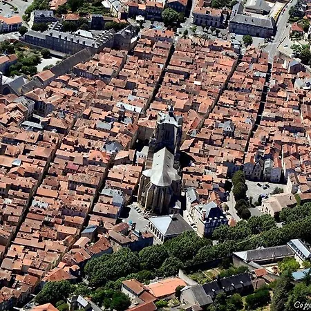 Le Clos Des Vignes * Villefranche-de-Rouergue