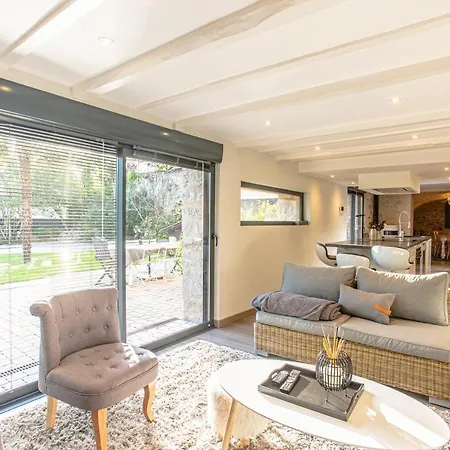 Le Clos Des Vignes Holiday home Villefranche-de-Rouergue
