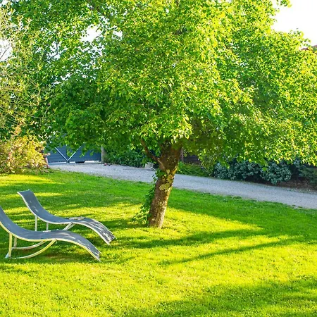 펜션 Le Clos Des Vignes