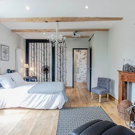 펜션 Le Clos Des Vignes