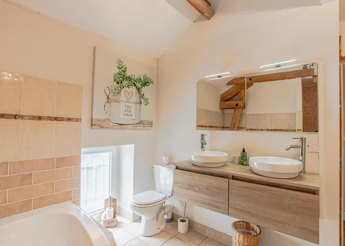 Le Clos Des Vignes Hébergement de vacances Villefranche-de-Rouergue