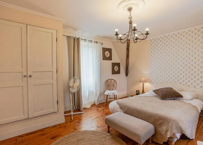 Hébergement de vacances Le Clos Des Vignes Villefranche-de-Rouergue