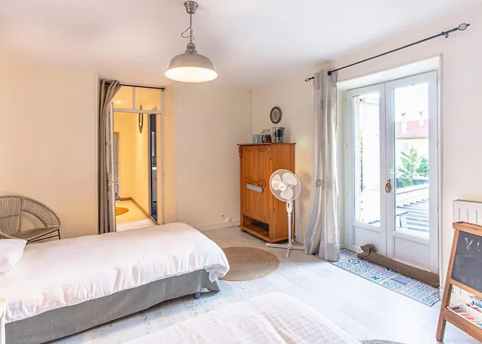 Le Clos Des Vignes Hébergement de vacances *