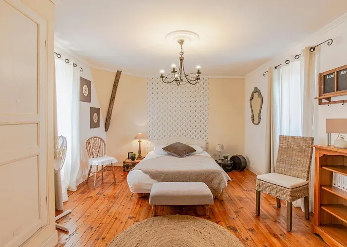 Hébergement de vacances Le Clos Des Vignes