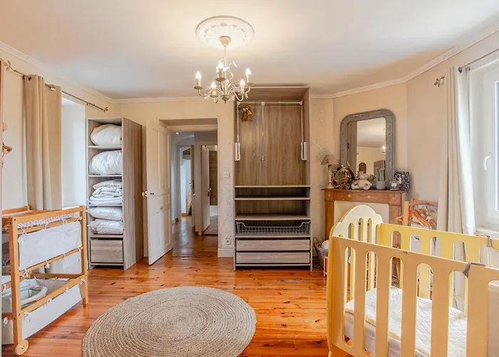 Hébergement de vacances Le Clos Des Vignes