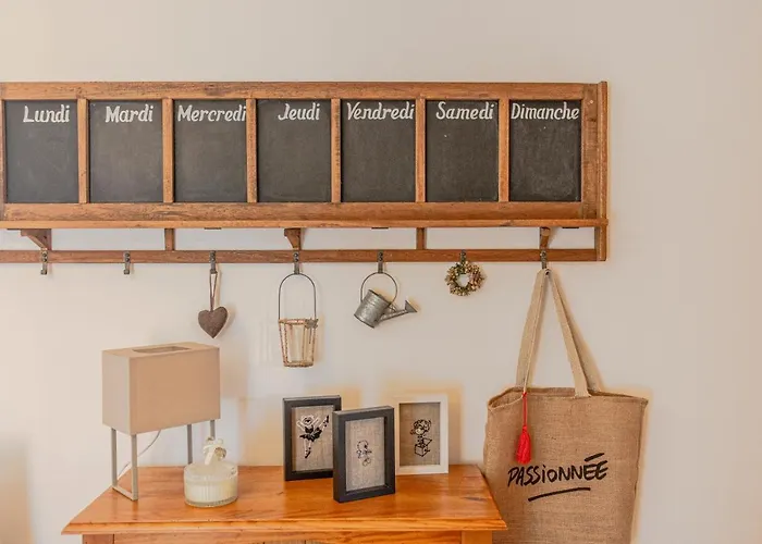 Le Clos Des Vignes Hébergement de vacances Villefranche-de-Rouergue