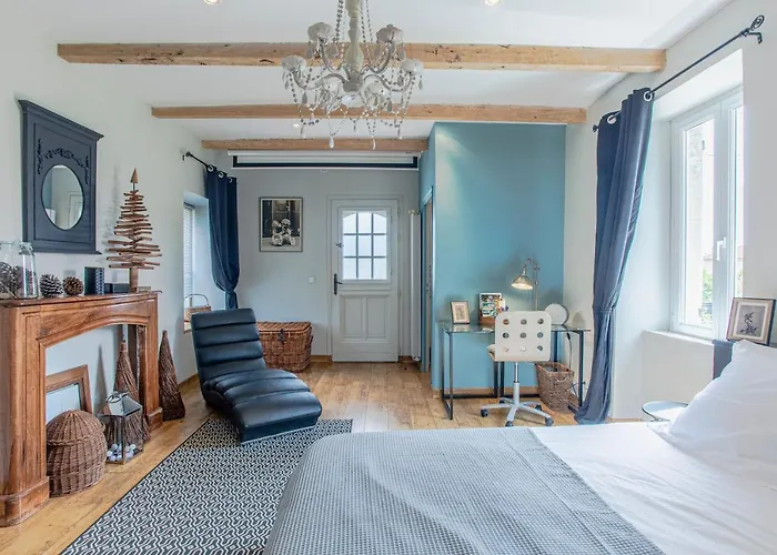 Hébergement de vacances Le Clos Des Vignes