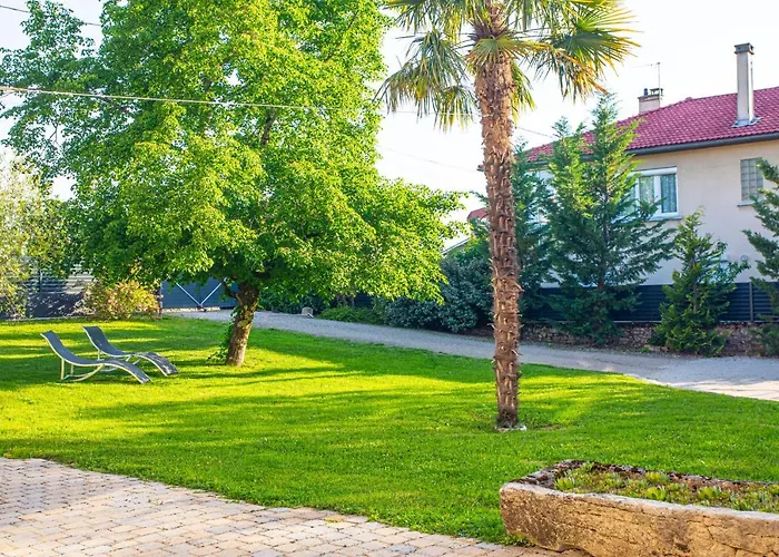 Le Clos Des Vignes *