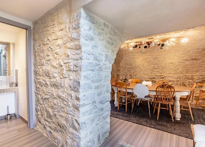 Le Clos Des Vignes Hébergement de vacances Villefranche-de-Rouergue