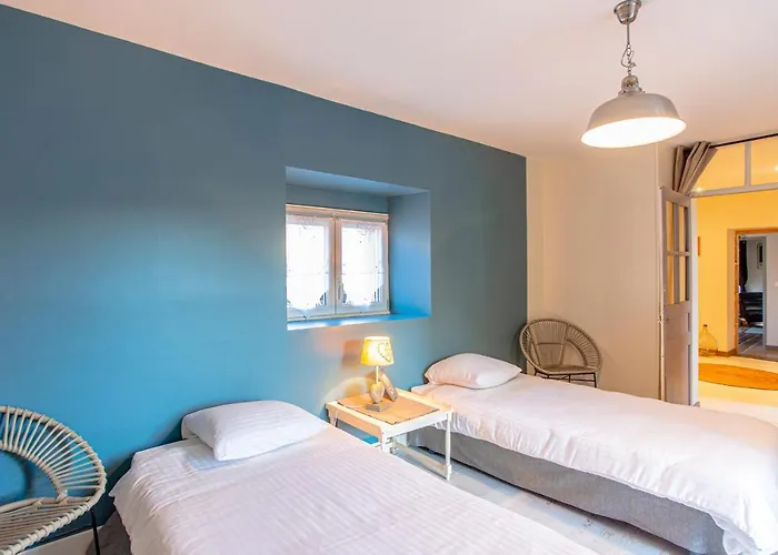 Hébergement de vacances Le Clos Des Vignes Villefranche-de-Rouergue