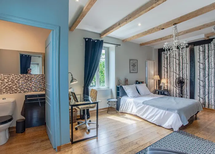 Hébergement de vacances Le Clos Des Vignes *