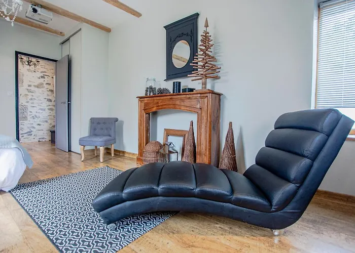 Le Clos Des Vignes * Villefranche-de-Rouergue