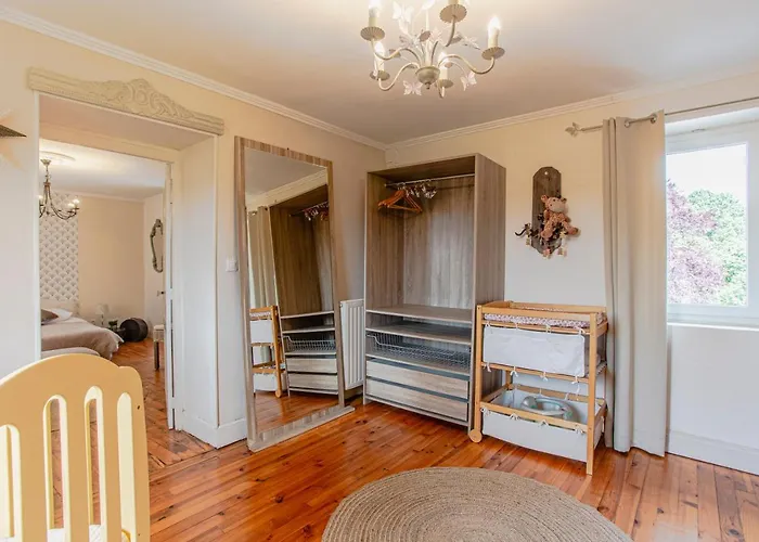 Le Clos Des Vignes Villefranche-de-Rouergue