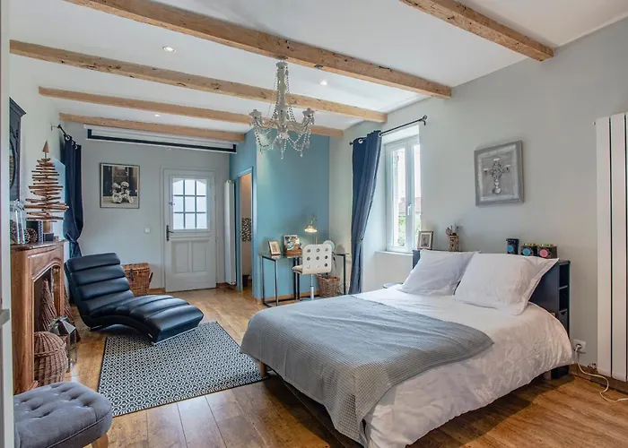 Hébergement de vacances Le Clos Des Vignes *