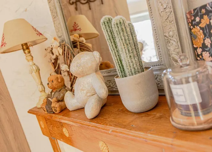 Hébergement de vacances Le Clos Des Vignes