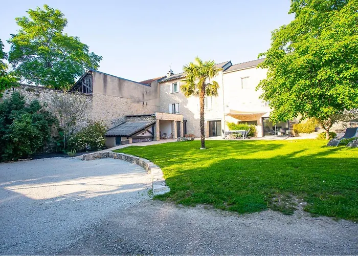 Le Clos Des Vignes * Villefranche-de-Rouergue