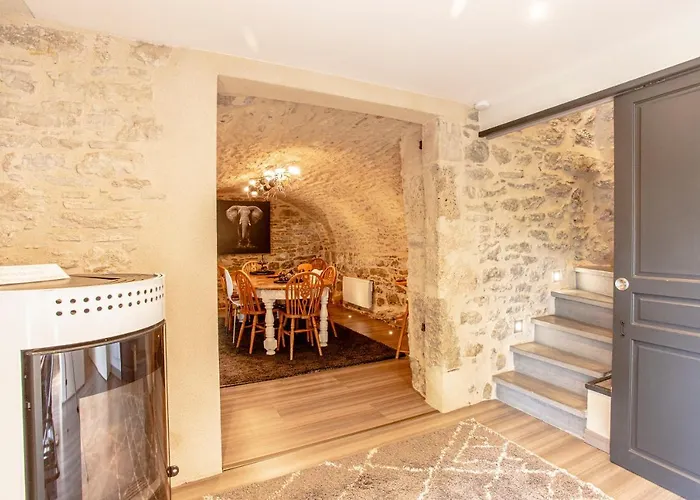 Le Clos Des Vignes Villefranche-de-Rouergue