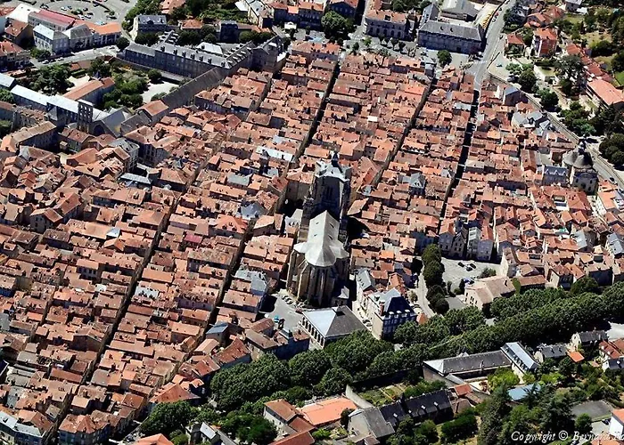 Le Clos Des Vignes * Villefranche-de-Rouergue