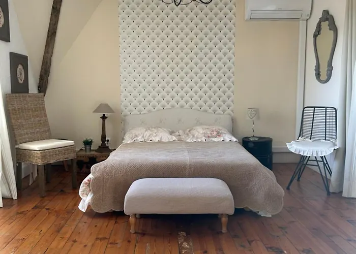 Le Clos Des Vignes * Villefranche-de-Rouergue